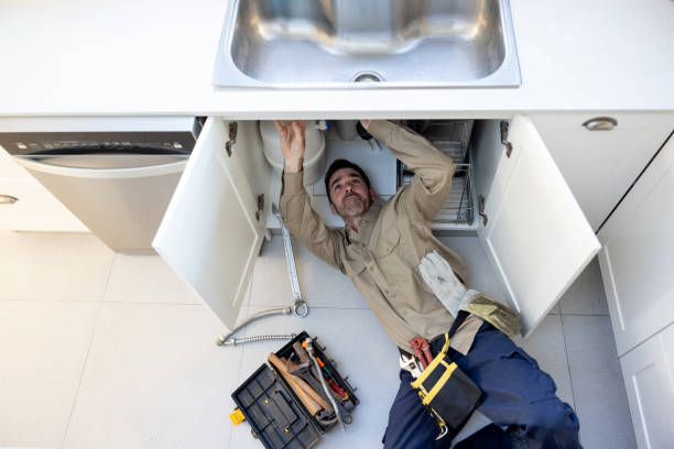 Best Leak Detection Services  in Altamont, IL
